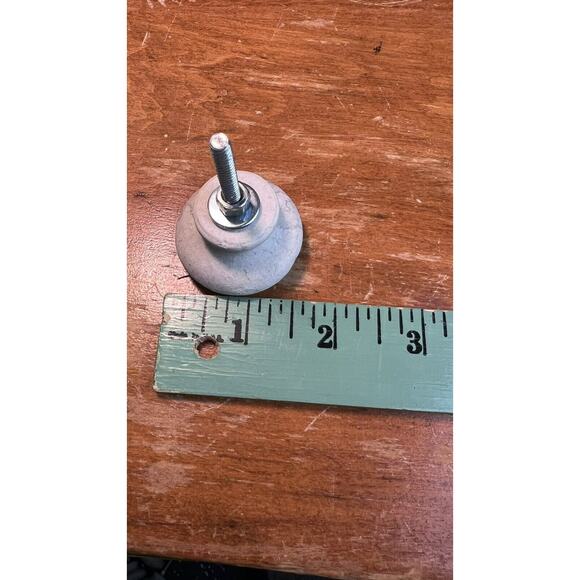 Set of 4 Octopus Skull Coastal Concrete Cabinet Knobs Drawer Knobs and Pulls - Picture 4 of 4